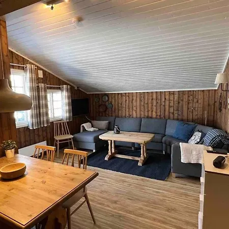 Koselig Hytte Med Uteplas Ved Hallingdalselva Al Exterior photo