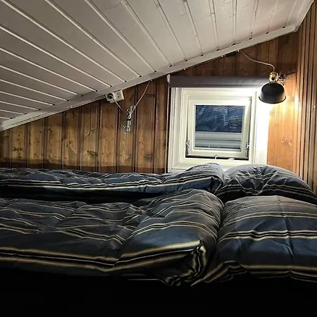 Koselig Hytte Med Uteplas Ved Hallingdalselva Al Exterior photo