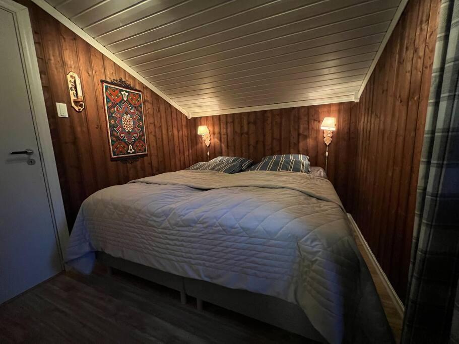 Ferienhaus Koselig Med Uteplas Ved Hallingdalselva *