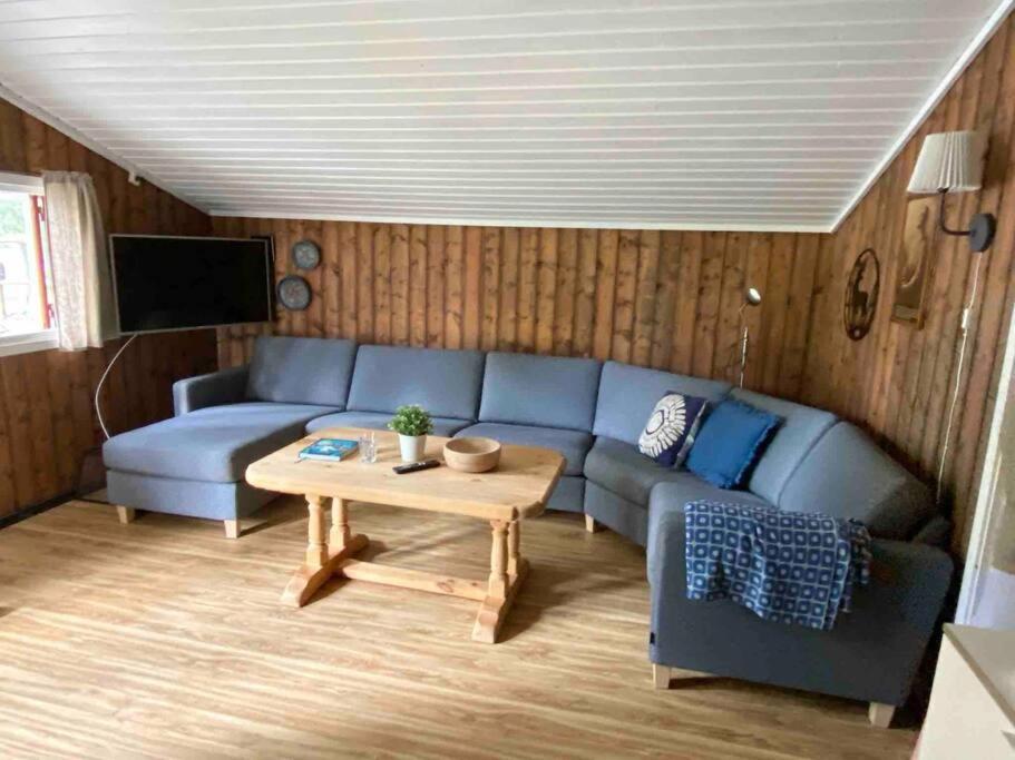 Ferienhaus Koselig Med Uteplas Ved Hallingdalselva *
