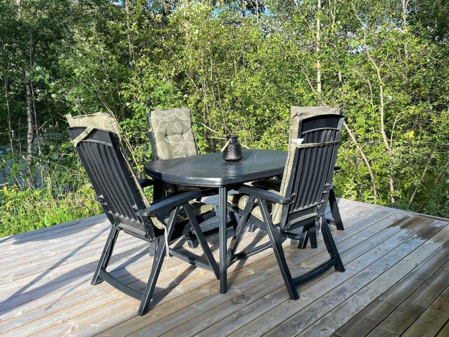 Koselig Med Uteplas Ved Hallingdalselva Ferienhaus Ål
